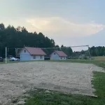 Prázdninový dům Trapera