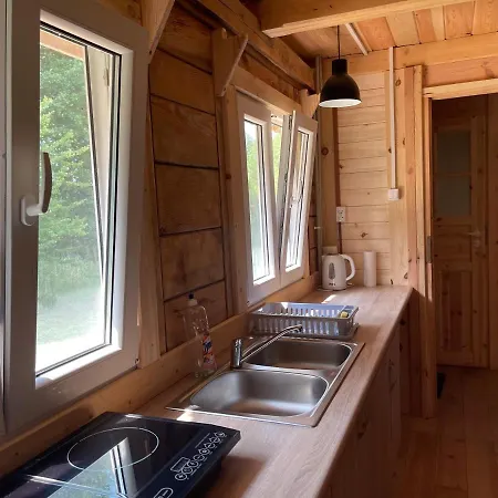 Trapera Ferienhaus Zdory