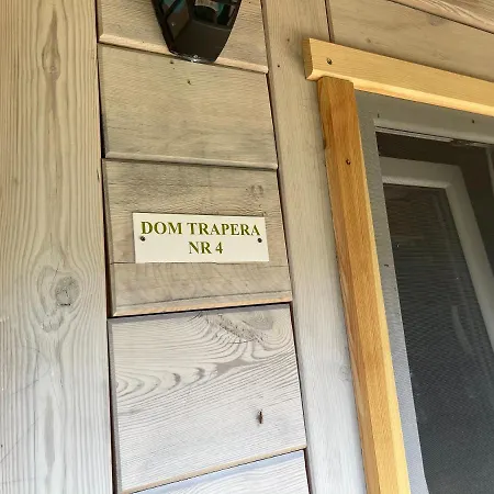 Trapera Dom wakacyjny *