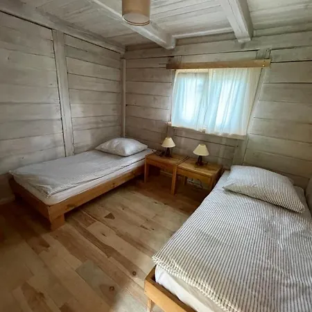 Trapera Holiday home Zdory