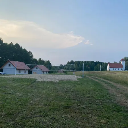 Trapera Ferienhaus Zdory