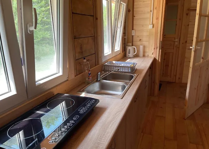 Дом отдыха Trapera