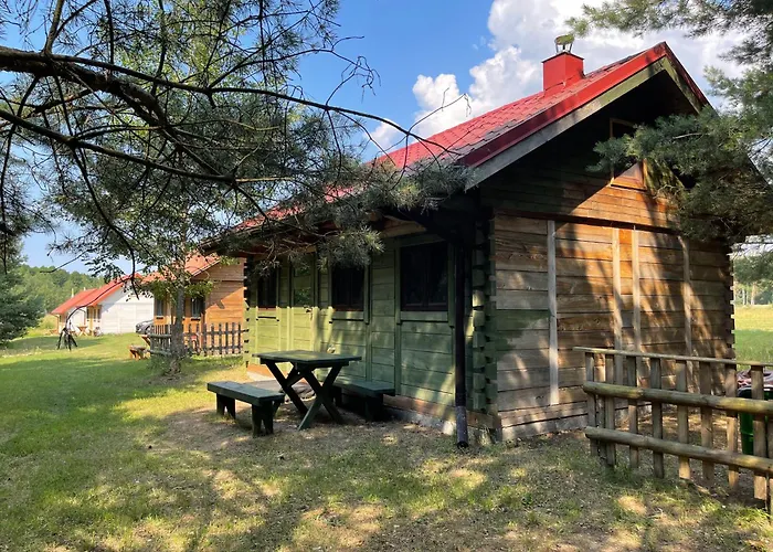 Дом отдыха Trapera *