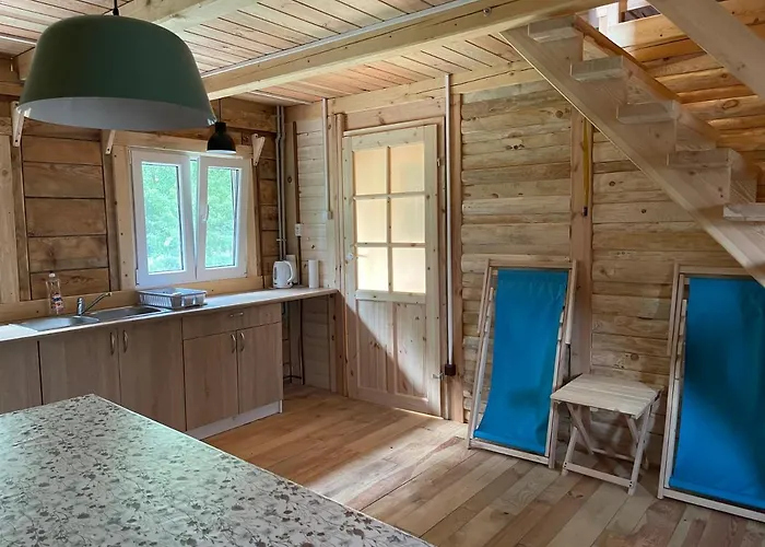 Дом отдыха Trapera