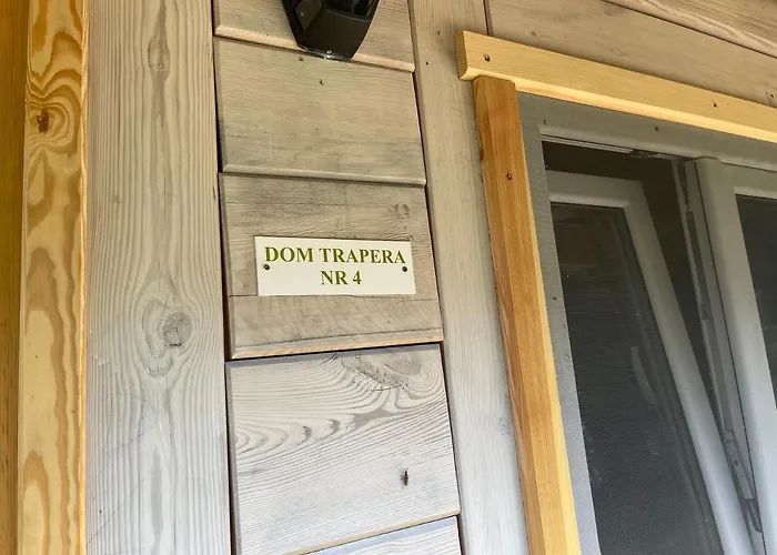 Trapera Дом отдыха *