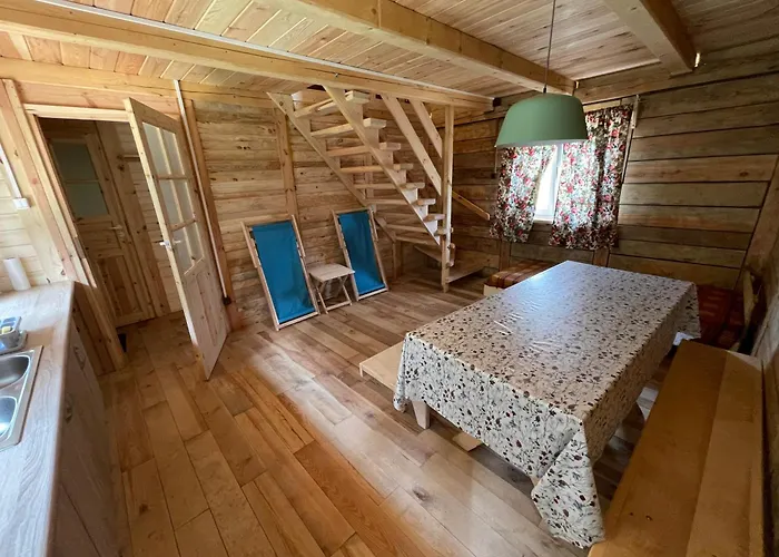 Trapera Дом отдыха