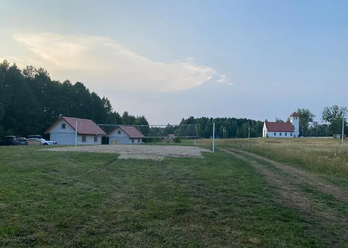 Trapera Ferienhaus Zdory